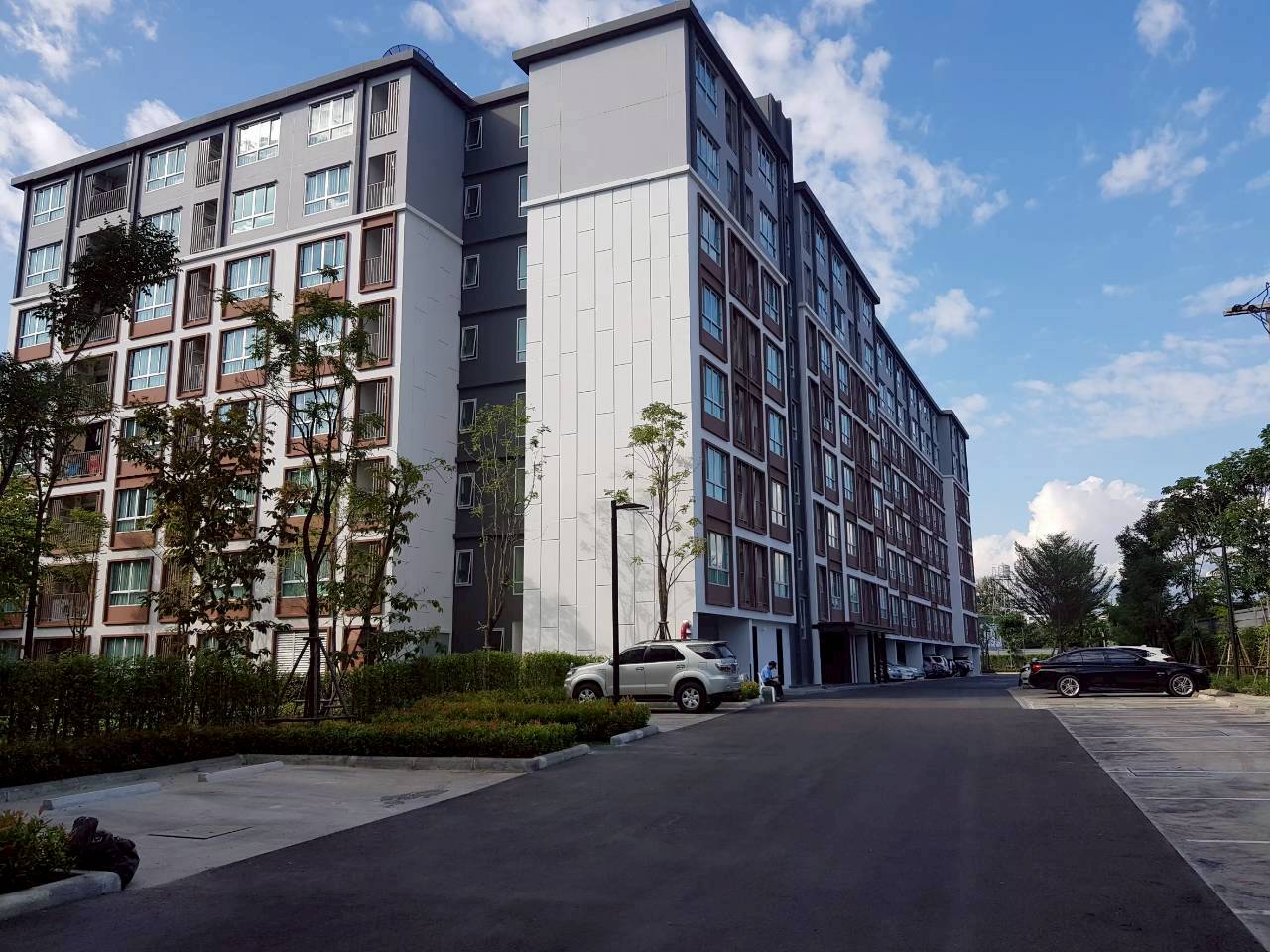 Condominium Interior View