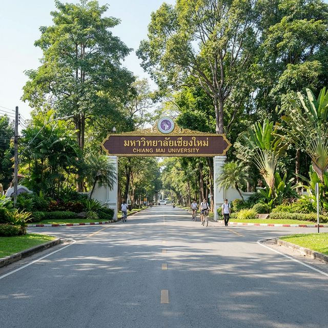 Chiang Mai University