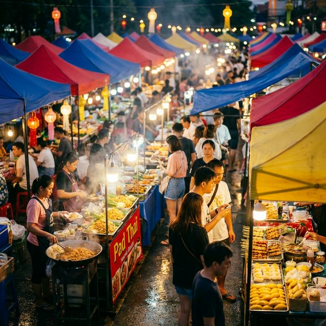 Ruamchok Mall & Market