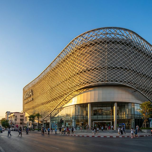 Maya Lifestyle Shopping Center