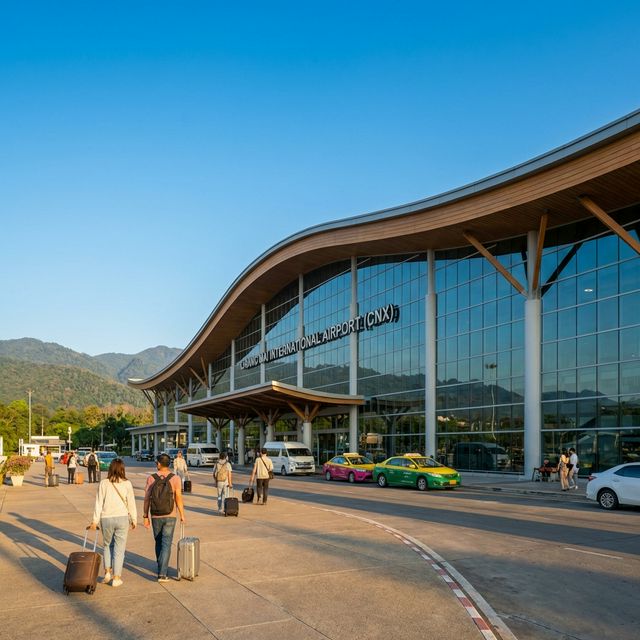 Chiang Mai International Airport