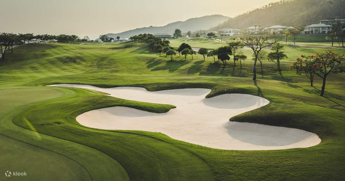 Banyan Golf Club - World-class golf course