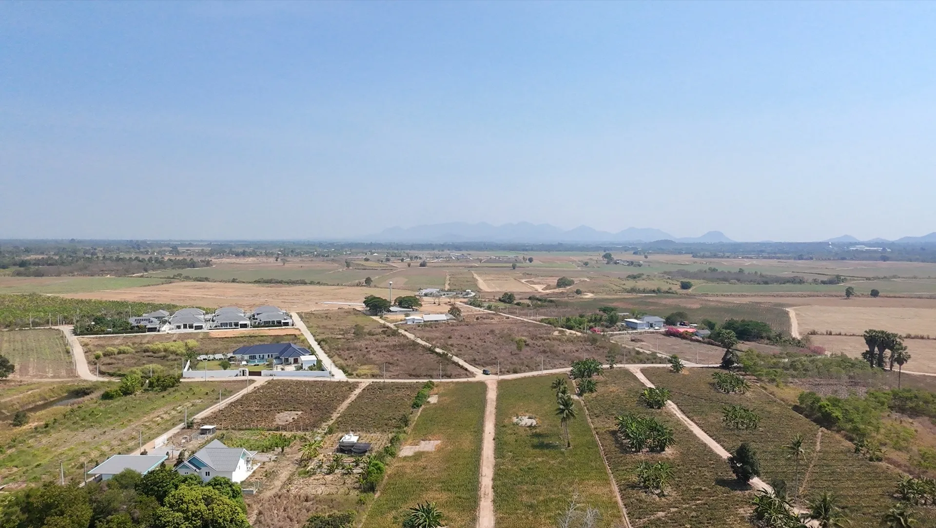 Hua Hin City Center and night market access