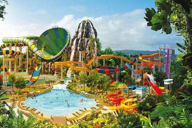 Vana Nava Water Jungle - Asia's leading water park
